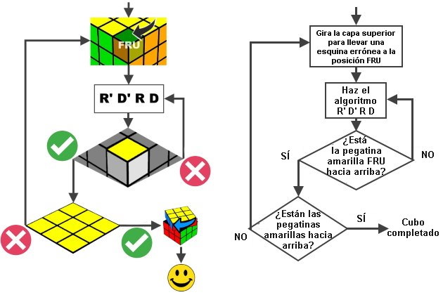 ultimo paso diagrama